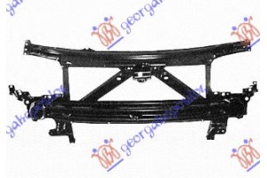 Μετωπη Εμπρος Κομπλε (ΕΥΡΩΠH) Seat Ibiza 99-02