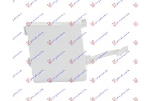 Καλυμμα Προφυλακτηρα (ΜΕ Τρυπα ΠΡΟΒΟΛΕΑ) (Γ) Αριστερα Seat Ibiza 99-02 - 015303997