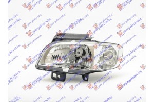 Φανος Εμπρος Μονο ΚΑΘΡ. (Ε) (TYC) Αριστερα Seat Ibiza 99-02 - 015305134