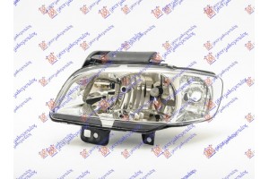 Φανος Εμπρος Διπλο ΚΑΘΡ. (Ε) (TYC) Αριστερα Seat Ibiza 99-02 - 015305284