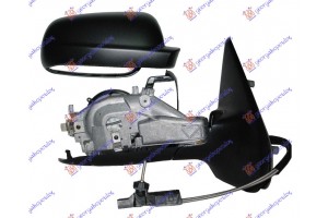 Καθρεφτης Μηχανικος Με Ντιζες Με Αισθητηρα (Α ΠΟΙΟΤΗΤΑ) (CONVEX GLASS) Δεξια Seat Ibiza 99-02 - 015307483