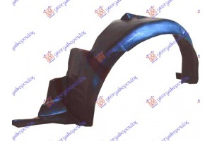 Θολος Εμπρος Πλαστικος Αριστερα Hyundai Accent Sdn 99-02 - 015500822