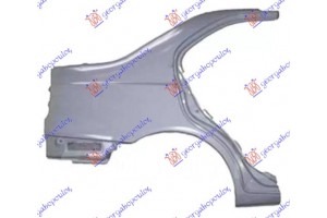 Φτερο Πισω (Γ) Δεξια Hyundai Accent Sdn 99-02 - 015501681