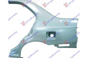 Φτερο Πισω (Γ) Αριστερα Hyundai Accent Sdn 99-02 - 015501682