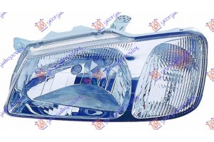 Φανος Εμπρος Μηχανικος (ΤΟΥΡΚΙΑ) Αριστερα Hyundai Accent Sdn 99-02 - 015505132