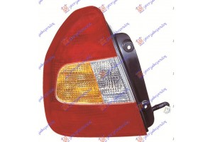 Φανος Πισω (Ε) Αριστερα Hyundai Accent Sdn 99-02 - 015505812