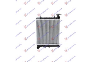 Ψυγειο 1,3-1.5-1.6 +/-A/C(33.5x32.3) Hyundai Accent Sdn 99-02 - 015506300