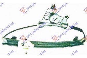 Γρυλλος ΠΑΡΑΘ. Πισω ΗΛΕΚΤ. (Χ/ΜΟΤΕΡ) Αριστερα Hyundai Accent L/B 99-02 - 015707052