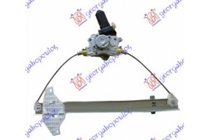 Γρυλλος ΠΑΡΑΘ. ΕΜΠ. Ηλεκτρικος Δεξια Hyundai Accent L/B 99-02 - 015707061