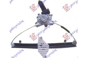 Γρυλλος ΠΑΡΑΘ. ΕΜΠ. Ηλεκτρικος Αριστερα Hyundai Accent L/B 99-02 - 015707062