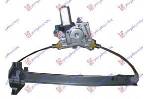 Γρυλλος ΠΑΡΑΘ. Πισω Ηλεκτρικος Δεξια Hyundai Accent L/B 99-02 - 015707071