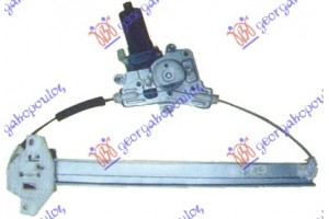 Γρυλλος ΠΑΡΑΘ. Πισω Ηλεκτρικος Αριστερα Hyundai Accent L/B 99-02 - 015707072