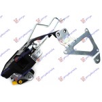 Κλειδαρια Πορτας Εμπρος Δεξια Hyundai Accent L/B 99-02 - 015707211