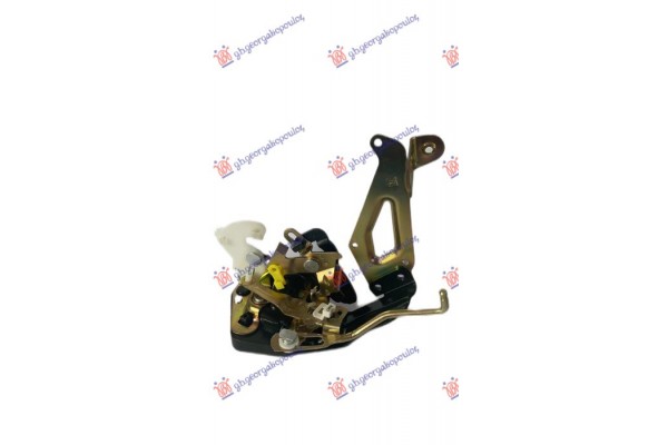 Κλειδαρια Πορτας Πισω Δεξια Hyundai Accent H/B 99-02 - 015607221