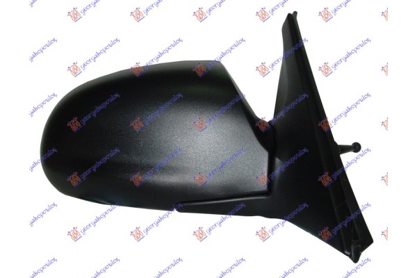 Καθρεφτης Μηχανικος Με Ντιζες (CONVEX GLASS) Δεξια Hyundai Accent L/B 99-02 - 015707483