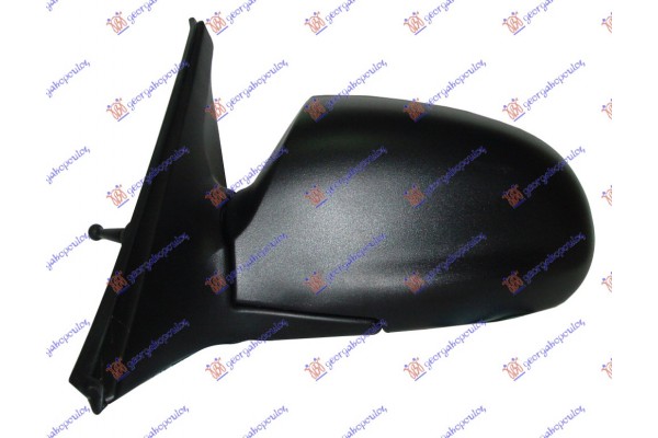 Καθρεφτης Μηχανικος Με Ντιζες (CONVEX GLASS) Αριστερα Hyundai Accent Sdn 99-02 - 015507484