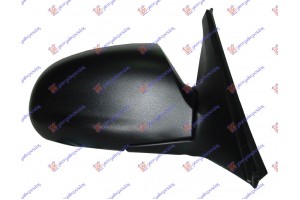 Καθρεφτης ΗΛΕΚΤ. ΘΕΡΜΑΙΝ. ΒΑΦΟΜ. (CONVEX GLASS) Δεξια Hyundai Accent L/B 99-02 - 015707503
