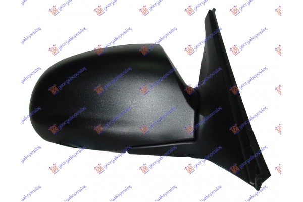 Καθρεφτης ΗΛΕΚΤ. ΘΕΡΜΑΙΝ. ΒΑΦΟΜ. (CONVEX GLASS) Δεξια Hyundai Accent H/B 99-02 - 015607503