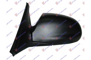 Καθρεφτης ΗΛΕΚΤ. ΘΕΡΜΑΙΝ. ΒΑΦΟΜ. (CONVEX GLASS) Αριστερα Hyundai Accent Sdn 99-02 - 015507504