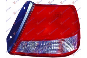 Φανος Πισω (E) Αριστερα Hyundai Accent H/B 99-02 - 015605817