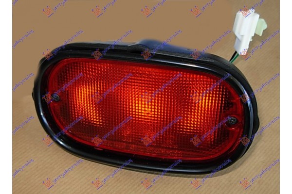 Φανος Πισω Ομιχλης (Γ) Hyundai Accent L/B 99-02 - 015706270