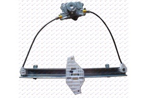 Γρυλλος ΠΑΡΑΘ. 3Π ΗΛΕΚΤ. Χ/ΜΟΤΕΡ Αριστερα Hyundai Accent H/B 99-02 - 015607042