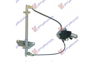 Γρυλλος ΠΑΡΑΘ. 3Π Ηλεκτρικος (Α ΠΟΙΟΤΗΤΑ) Αριστερα Hyundai Accent H/B 99-02 - 015607052