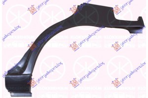 Φρυδι Πισω 5Π Αριστερα Hyundai Accent L/B 99-02 - 015708732