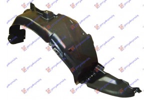 Θολος Εμπρος Πλαστικος Δεξια Hyundai Coupe 99-01 - 015800821
