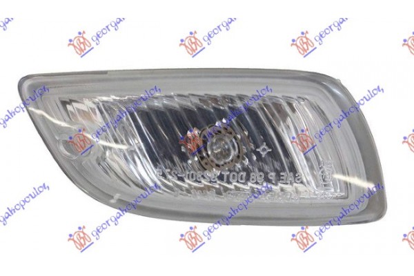 Φλας Εμπρος (Γ) Δεξια Hyundai Coupe 99-01 - 015805301