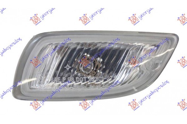 Φλας Εμπρος (Γ) Αριστερα Hyundai Coupe 99-01 - 015805302