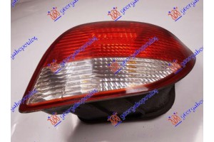 Φανος Πισω (Γ) Δεξια Hyundai Coupe 99-01 - 015805811