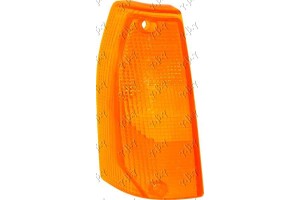 Δεξια Πλαστικο Φλας Κιτρινο Lancia Y10 84-91