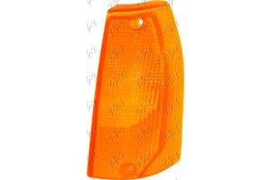 Αριστερα Πλαστικο Φλας Κιτρινο Lancia Y10 84-91