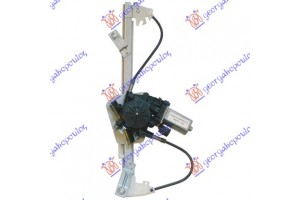 Γρυλλος ΠΑΡΑΘ. ΕΜΠ. Ηλεκτρικος (Α ΠΟΙΟΤΗΤΑ) Αριστερα Lancia Y10 84-91 - 016007042