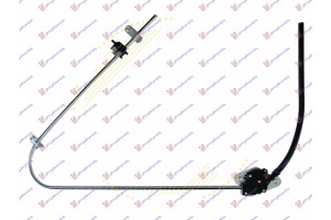 Γρυλλος ΠΑΡΑΘ.ΕΜ.ΜΗΧΑΝΙΚΟΣ (Α ΠΟΙΟΤΗΤΑ) Δεξια Lancia Y10 91-95 - 016507051