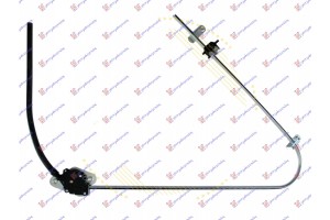 Γρυλλος ΠΑΡΑΘ.ΕΜ.ΜΗΧΑΝΙΚΟΣ (Α ΠΟΙΟΤΗΤΑ) Αριστερα Lancia Y10 91-95 - 016507052