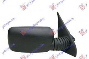 Καθρεφτης Μηχανικος Χειροκινητος (CONVEX GLASS) Δεξια Lancia Y10 84-91 - 016007481