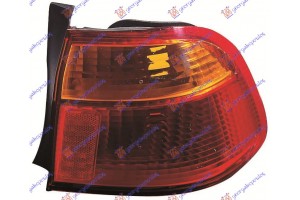 Φανος Πισω Εξω (TAIWAN) Δεξια Honda Civic Sedan 99-00 - 016205811