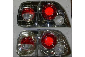 Φανος ΟΠ. Μαυρος ΣΕΤ(LEXUS) Honda Civic Sedan 99-00