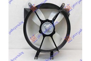 Βεντιλατερ Ψυγειου Κομπλε Honda Civic H/B 99-00 - 016306440