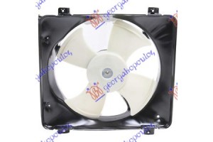 Βεντιλατερ Α/C Κομπλε (ΒΕΝΖΙΝΗ) Honda Civic H/B 99-00 - 016306450