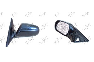 Καθρεφτης Look `M3` HΛ.ΣΕΤ Honda Civic Sedan 99-00