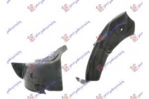 Θολος Πισω Πλαστικος Δεξια Renault Laguna 98-00 - 016400851