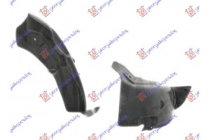 Θολος Πισω Πλαστικος Αριστερα Renault Laguna 98-00 - 016400852