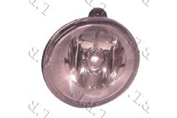 Προβολεας Ομιχλης -06 (VALEO) Δεξια Renault Laguna 98-00 - 016405111