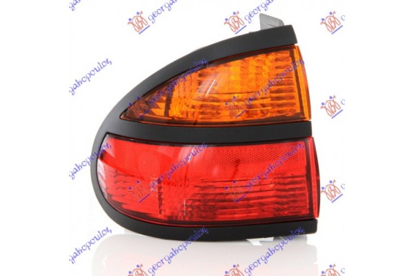 Φανος Οπισθιος (E) Αριστερα Renault Laguna 98-00 - 016405812