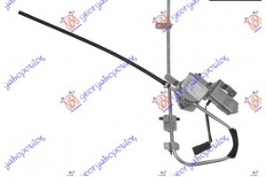 Αριστερα Γρυλλος ΠΑΡΑΘ.ΕΜ.ΗΛΕΚΤΡΙΚΟΣ Lancia Y10 91-95