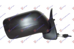 Καθρεφτης Μηχανικος Με Ντιζες (CONVEX GLASS) Δεξια Lancia Y10 91-95 - 016507481