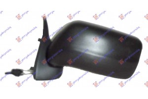 Καθρεφτης Μηχανικος Με Ντιζες (CONVEX GLASS) Αριστερα Lancia Y10 91-95 - 016507482